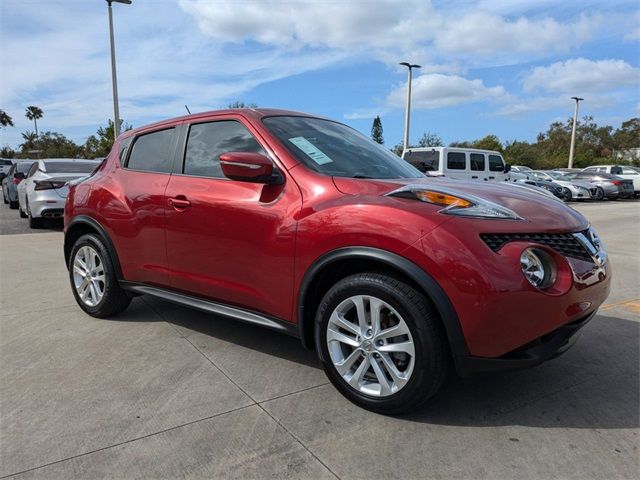 2016 Nissan Juke SV