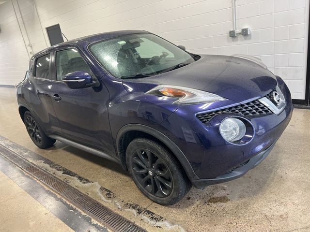 2016 Nissan Juke SV