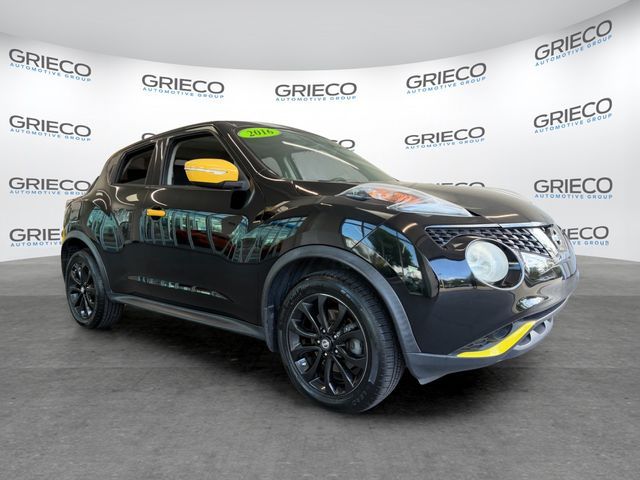 2016 Nissan Juke SV