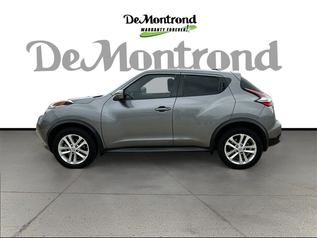 2016 Nissan Juke SV