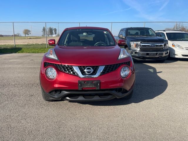 2016 Nissan Juke SV