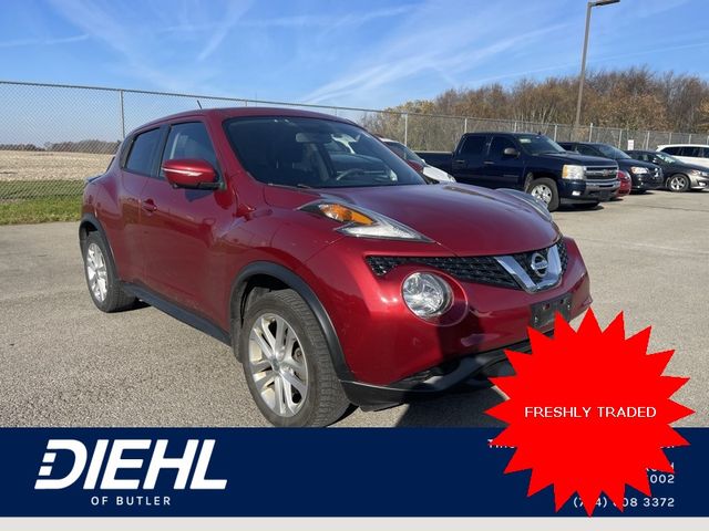 2016 Nissan Juke SV