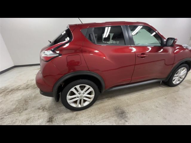 2016 Nissan Juke SV