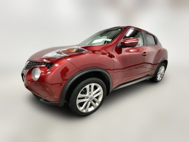 2016 Nissan Juke SV