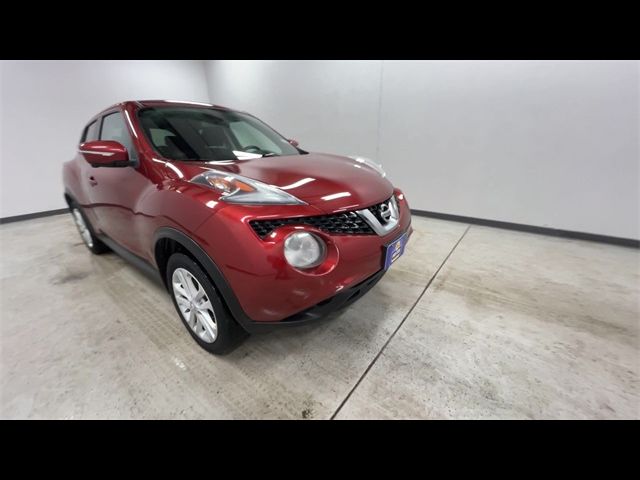 2016 Nissan Juke SV