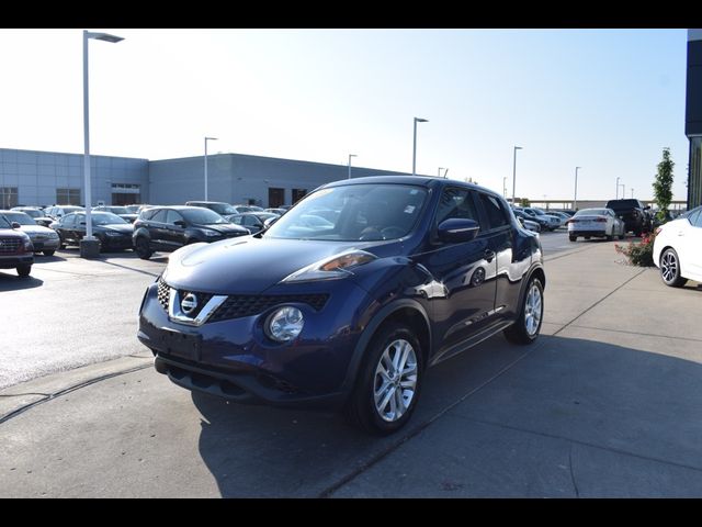 2016 Nissan Juke SV