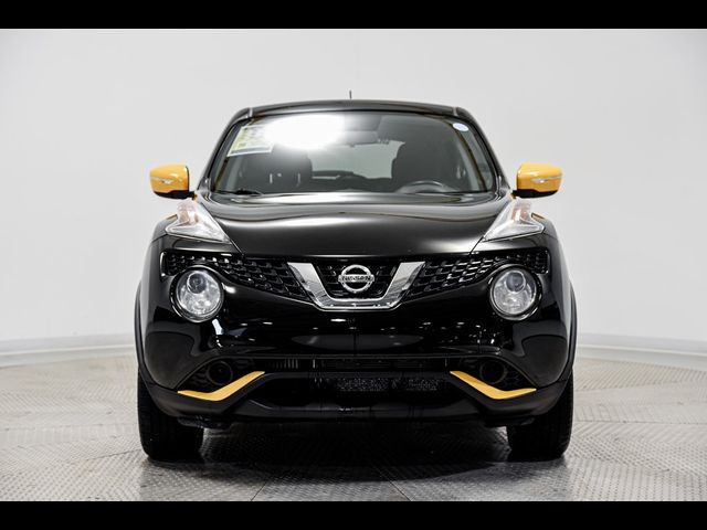 2016 Nissan Juke SV