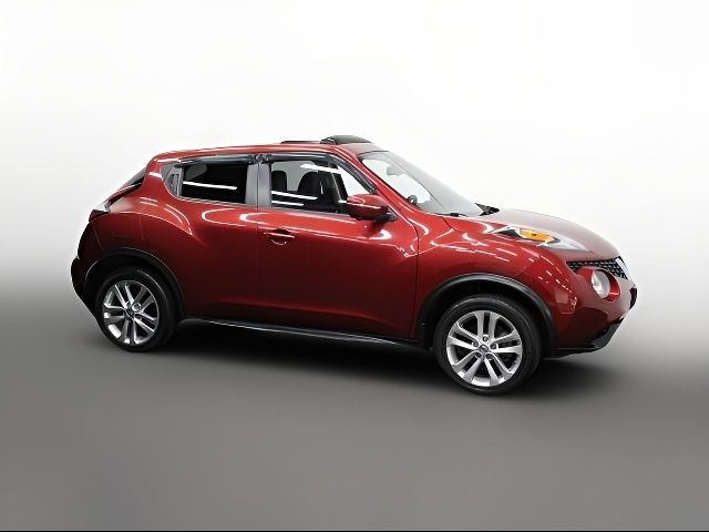 2016 Nissan Juke SV