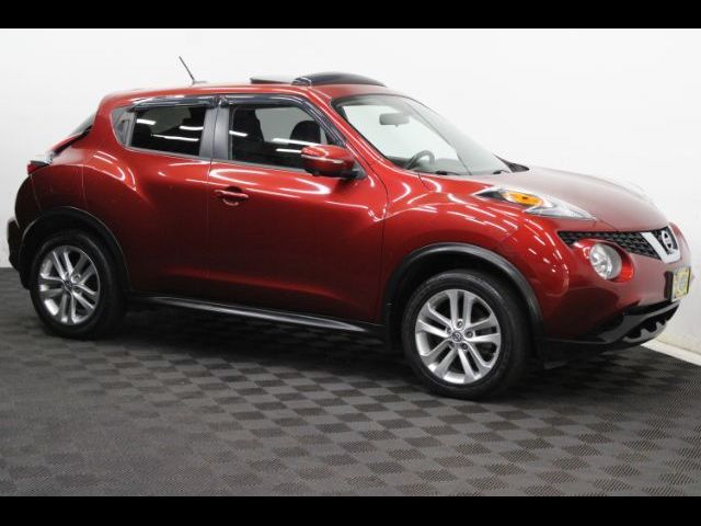 2016 Nissan Juke SV