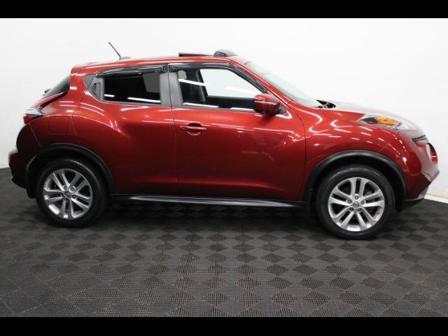 2016 Nissan Juke SV