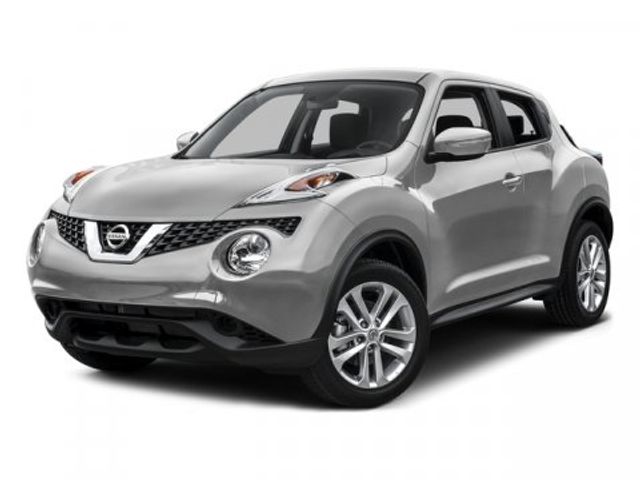 2016 Nissan Juke SV