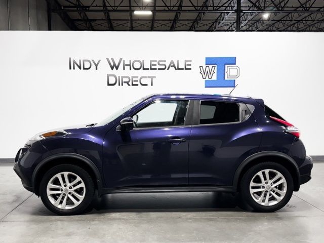 2016 Nissan Juke SV