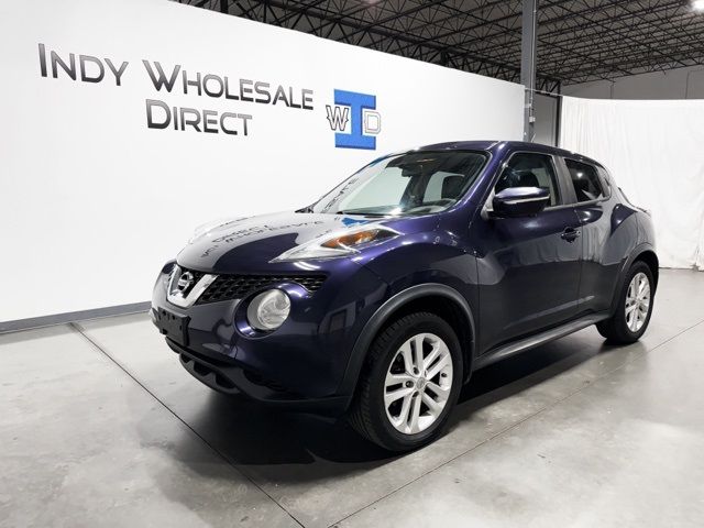 2016 Nissan Juke SV