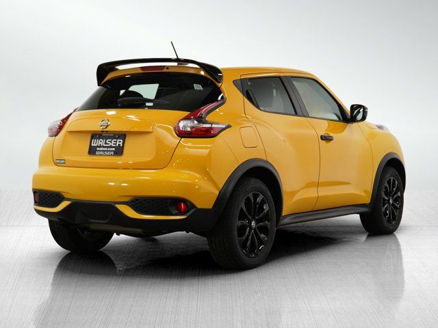 2016 Nissan Juke SV