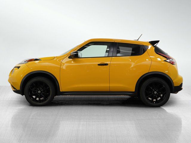 2016 Nissan Juke SV