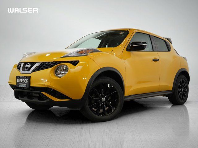 2016 Nissan Juke SV