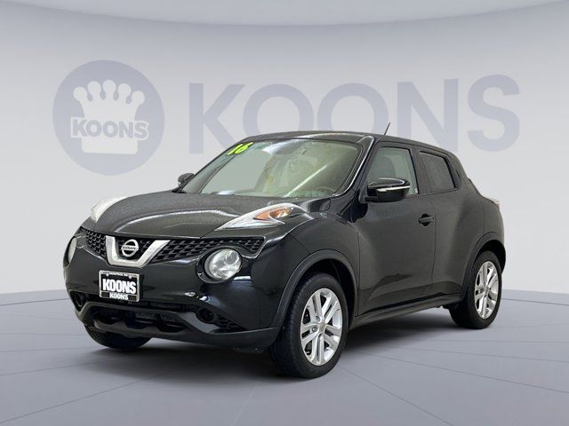 2016 Nissan Juke SV