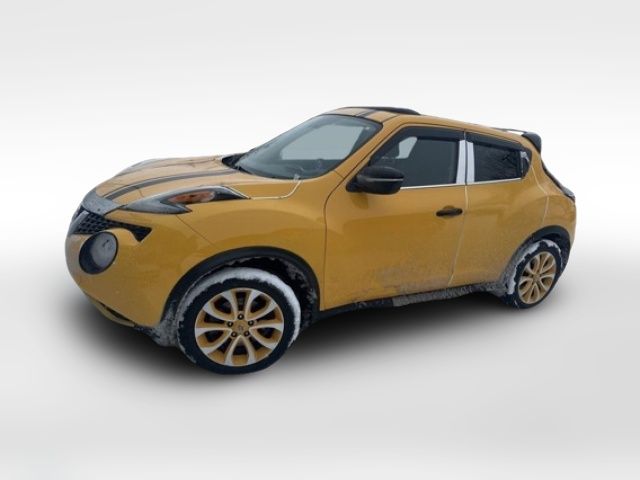 2016 Nissan Juke SV