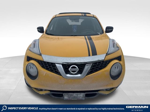 2016 Nissan Juke SV