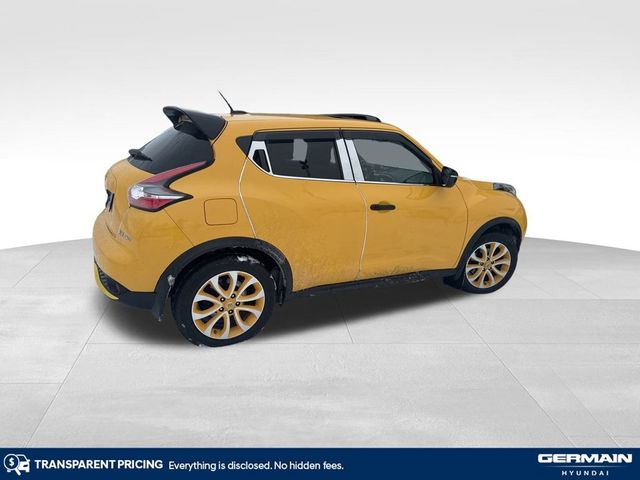 2016 Nissan Juke SV