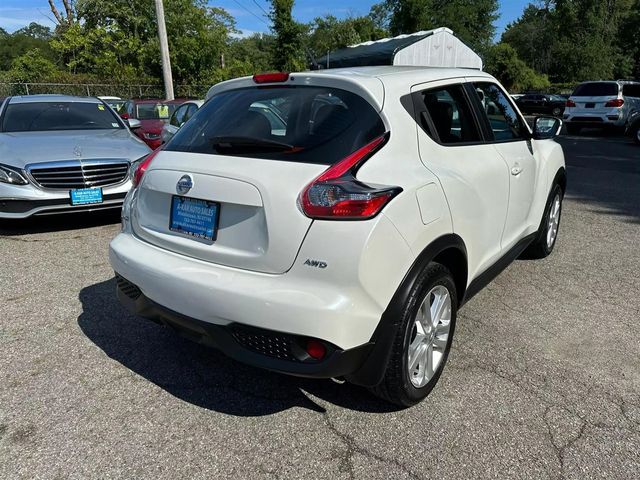 2016 Nissan Juke S