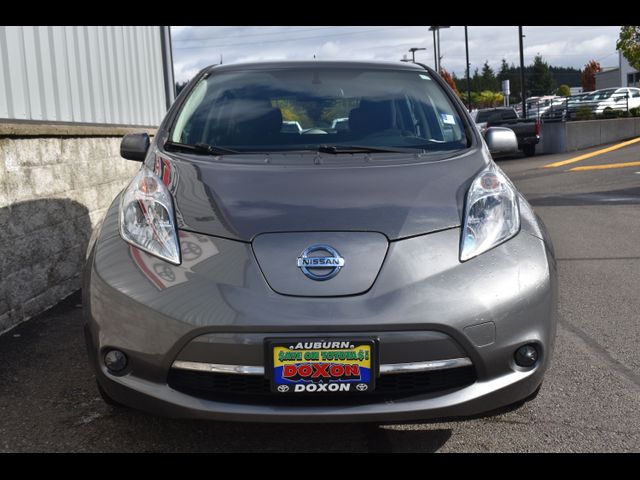 2016 Nissan Leaf S