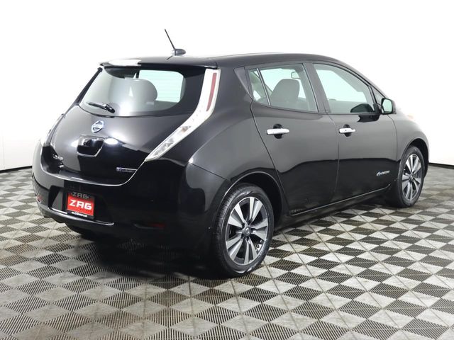 2016 Nissan Leaf SV