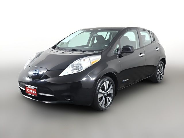 2016 Nissan Leaf SV