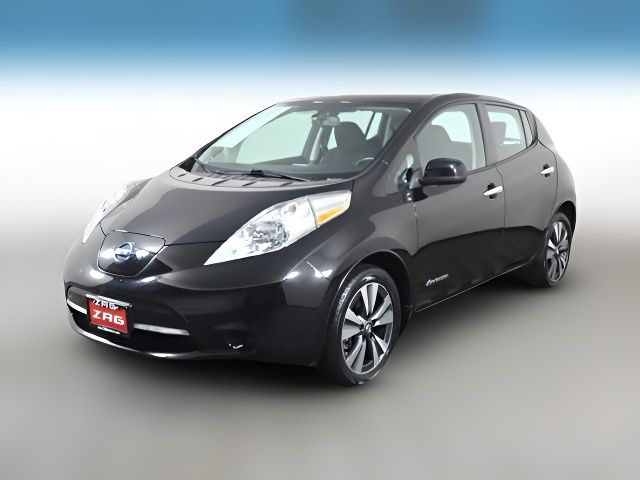 2016 Nissan Leaf SV