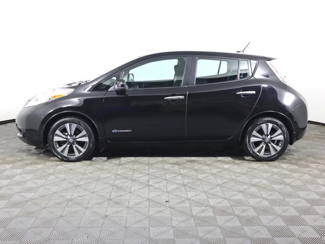 2016 Nissan Leaf SV