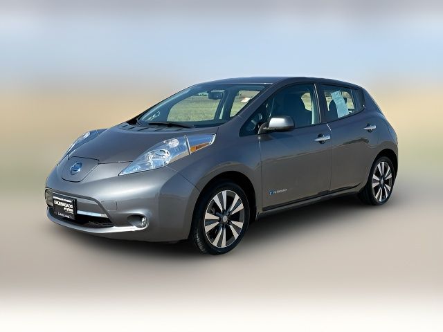 2016 Nissan Leaf SV