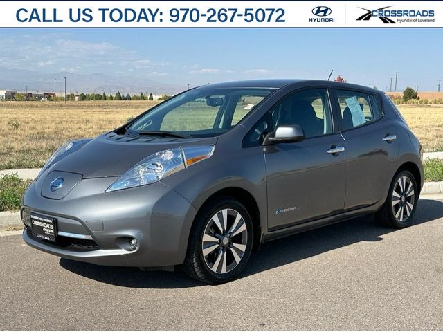 2016 Nissan Leaf SV