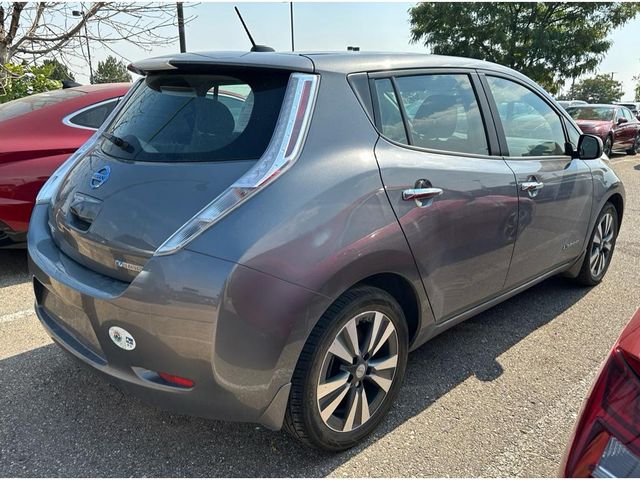 2016 Nissan Leaf SV