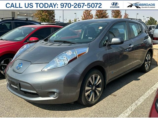 2016 Nissan Leaf SV