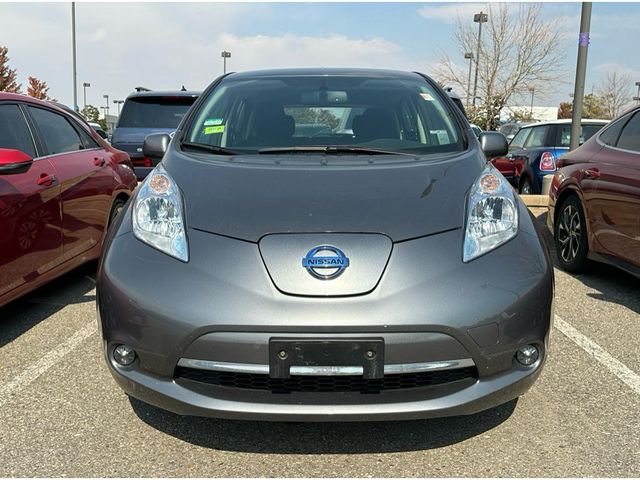 2016 Nissan Leaf SV