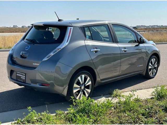 2016 Nissan Leaf SV