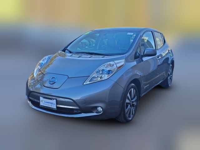 2016 Nissan Leaf SL