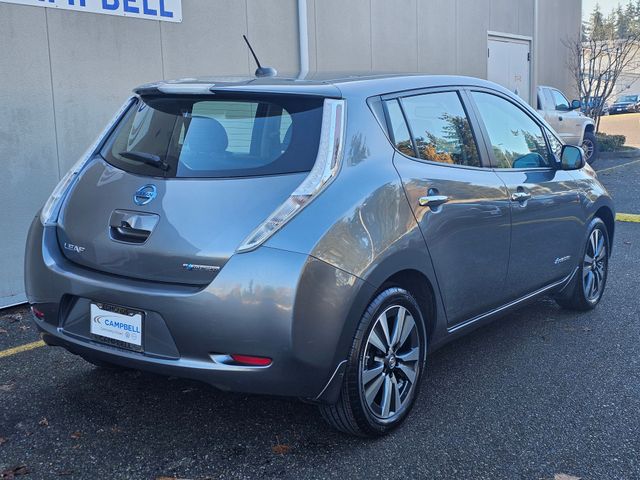 2016 Nissan Leaf SL