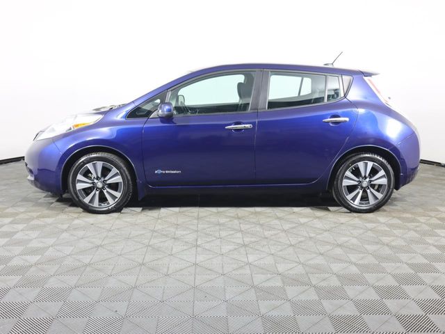 2016 Nissan Leaf SV