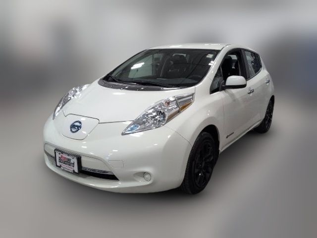 2016 Nissan Leaf S