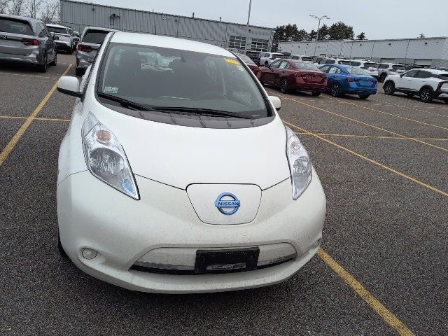 2016 Nissan Leaf S