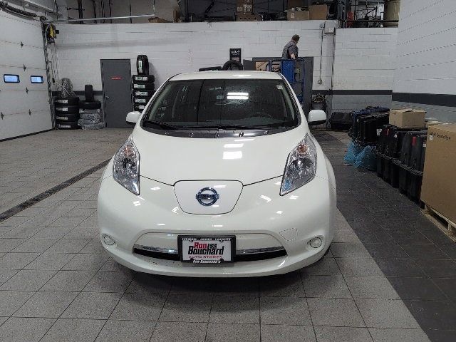 2016 Nissan Leaf S