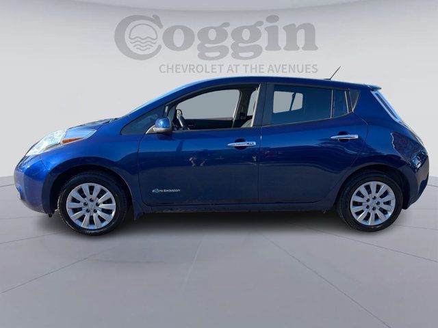 2016 Nissan Leaf S