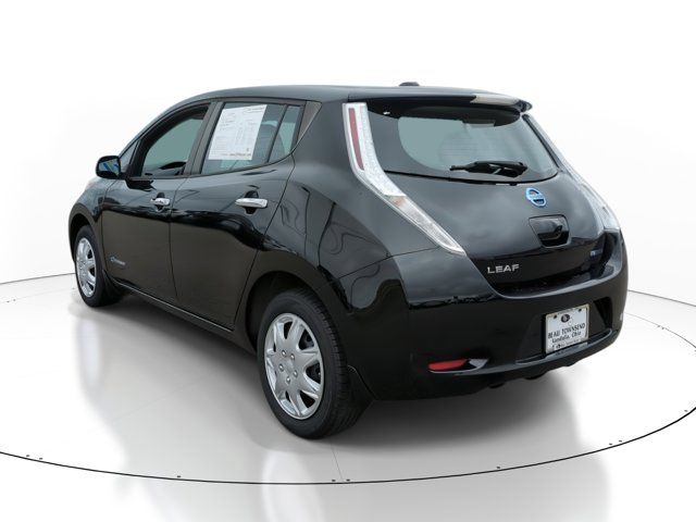 2016 Nissan Leaf S