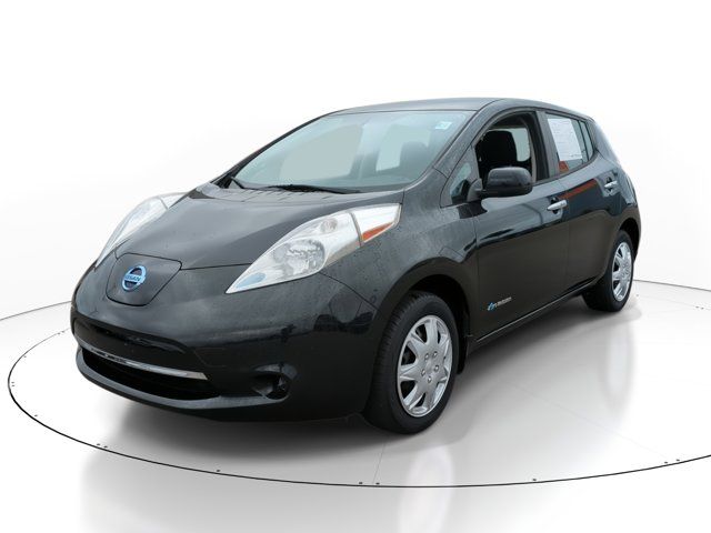 2016 Nissan Leaf S