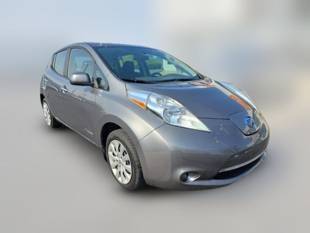2016 Nissan Leaf S