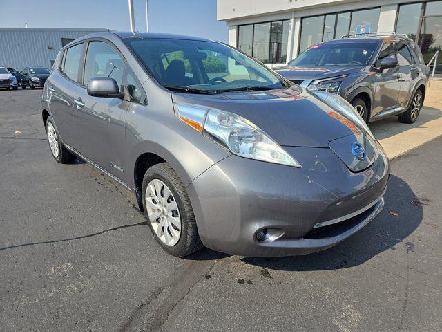 2016 Nissan Leaf S