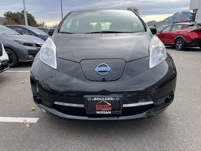 2016 Nissan Leaf S