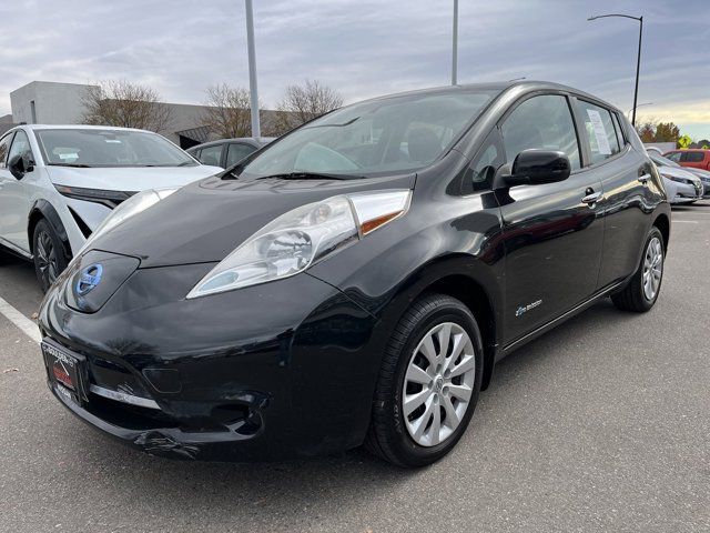 2016 Nissan Leaf S