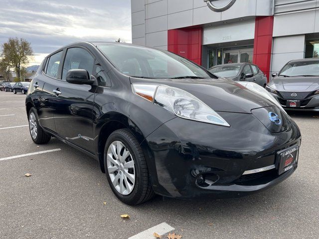 2016 Nissan Leaf S